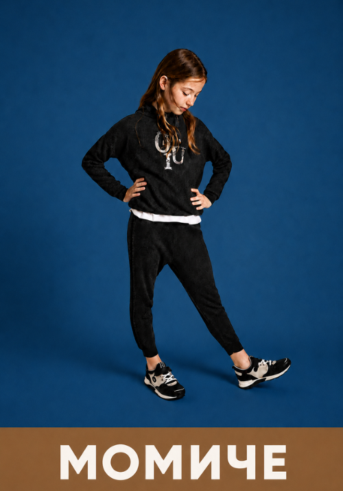 Дрехи за момичета - Kidsfashion.bg